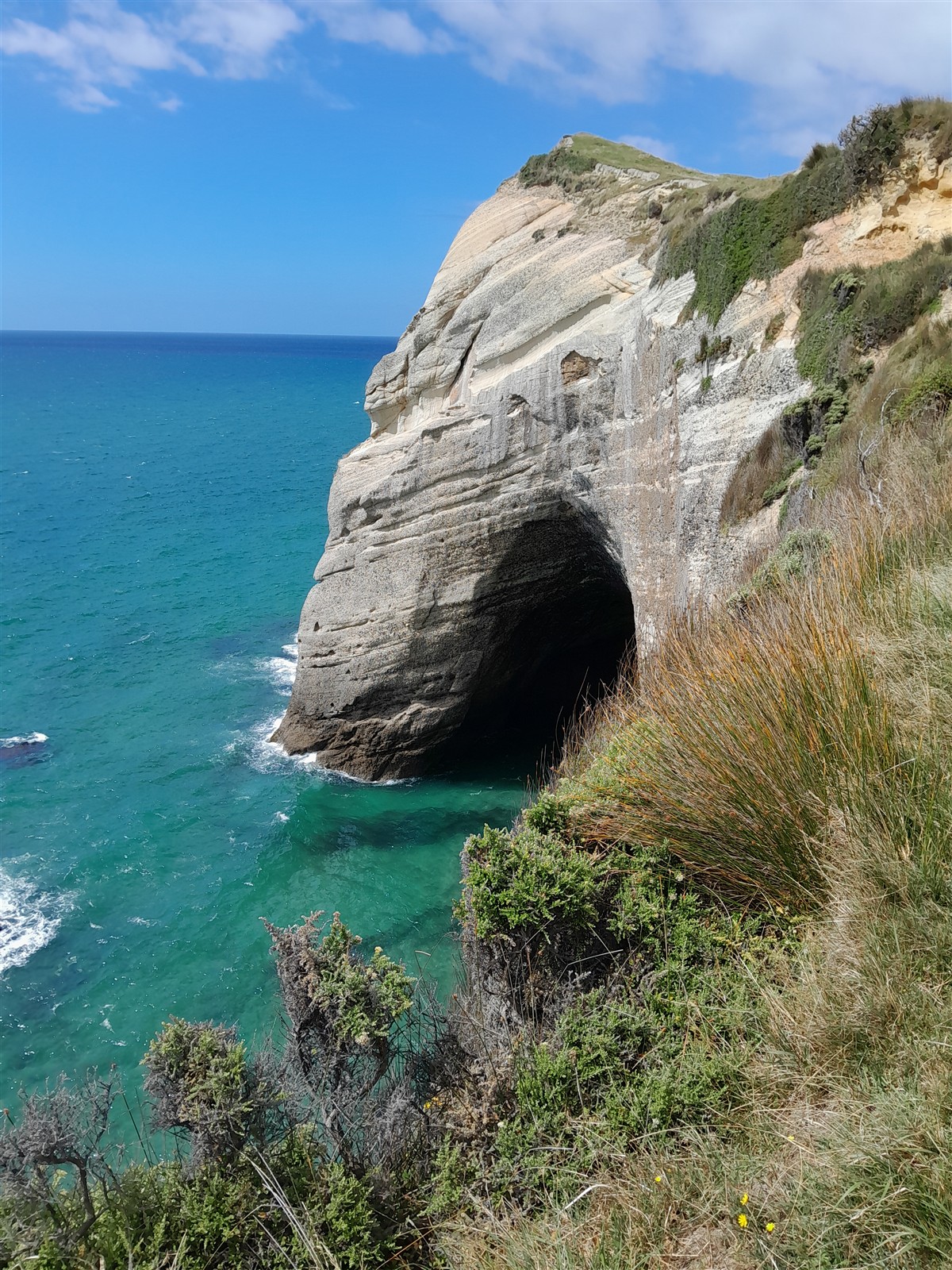 Tasman ~ Wednesday, 4 March